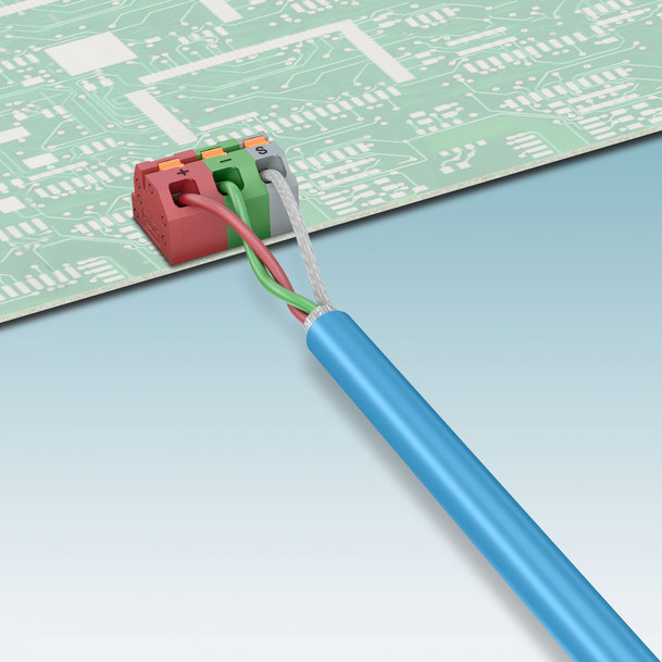 PCB CONNECTION TECHNOLOGY FOR ETHERNET APL